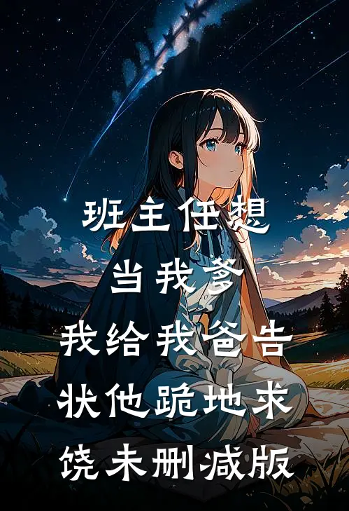 班主任想当我爹，我给我爸告状他跪地求饶未删减版