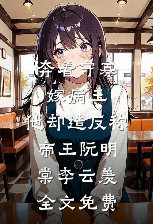 奔着守寡嫁病王，他却造反称帝王阮明棠李云羡全文免费