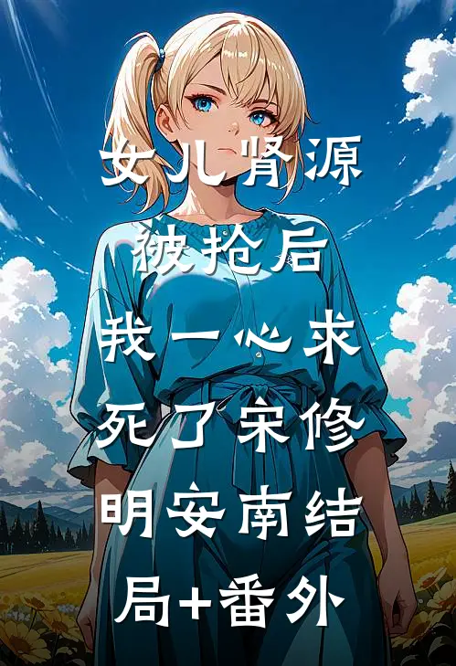 女儿肾源被抢后，我一心求死了宋修明安南结局+番外