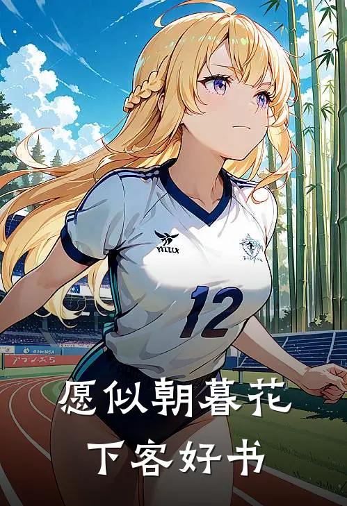 愿似朝暮花下客好书