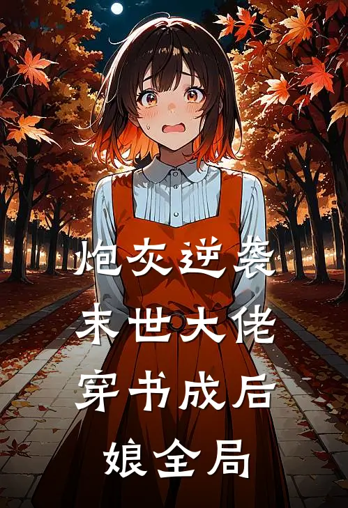 炮灰逆袭：末世大佬穿书成后娘全局