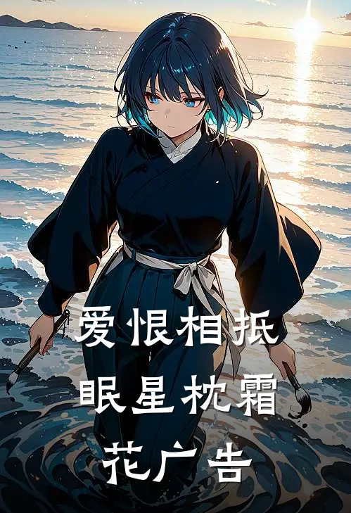 爱恨相抵，眠星枕霜花广告