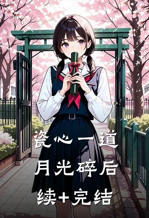 瓷心一道月光碎后续+完结