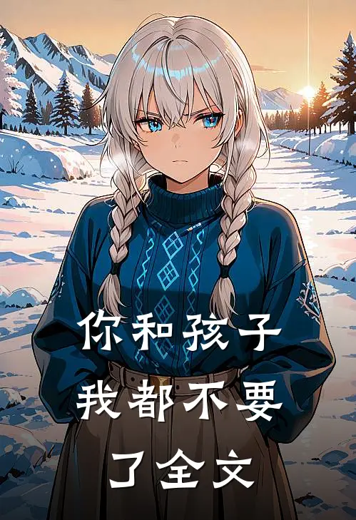 你和孩子我都不要了全文