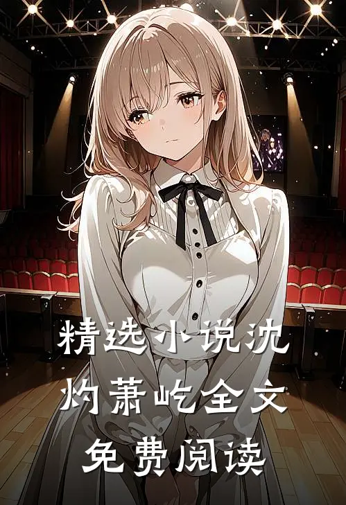 精选小说沈灼萧屹全文免费阅读