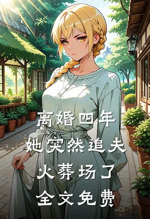 离婚四年，她突然追夫火葬场了全文免费
