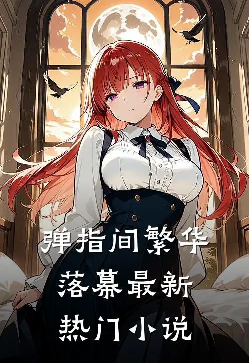 弹指间繁华落幕最新热门小说
