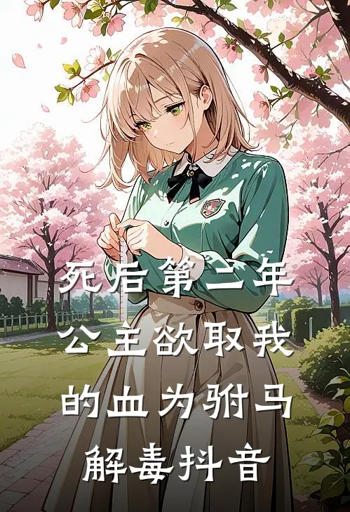 死后第二年，公主欲取我的血为驸马解毒抖音