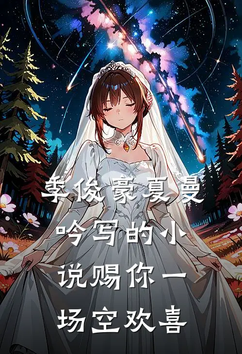 季俊豪夏曼吟写的小说赐你一场空欢喜