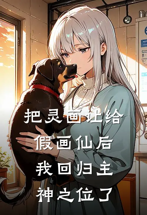 把灵画让给假画仙后，我回归主神之位了