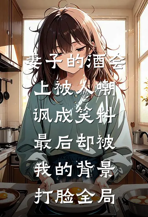 妻子的酒会上被人嘲讽成笑料，最后却被我的背景打脸全局