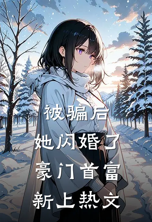 被骗后，她闪婚了豪门首富新上热文