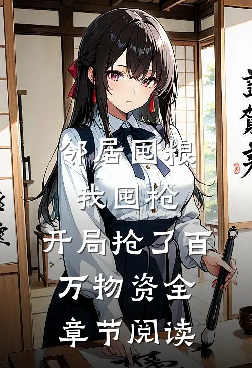 邻居囤粮我囤枪，开局抢了百万物资全章节阅读