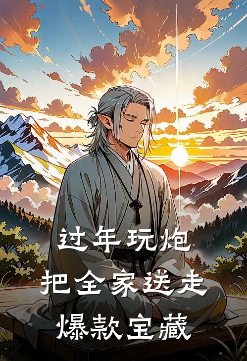 过年玩炮，把全家送走爆款宝藏