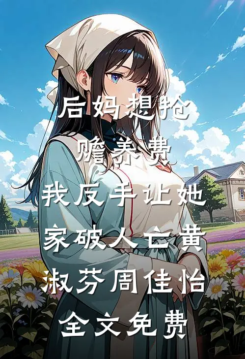 后妈想抢赡养费，我反手让她家破人亡黄淑芬周佳怡全文免费