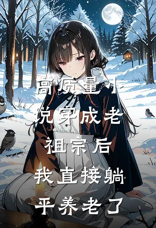 高质量小说穿成老祖宗后，我直接躺平养老了