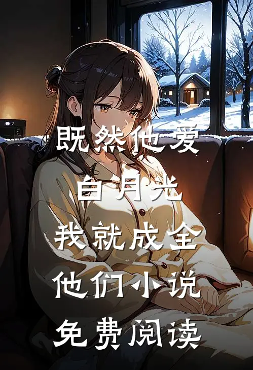 既然他爱白月光，我就成全他们小说免费阅读