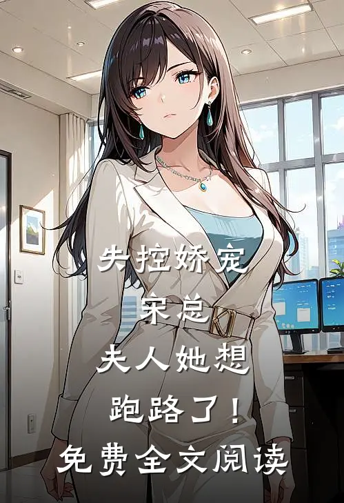失控娇宠：宋总，夫人她想跑路了！免费全文阅读
