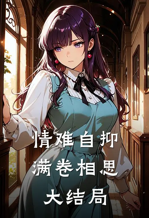 情难自抑，满卷相思大结局