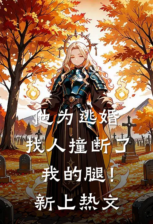 他为逃婚，找人撞断了我的腿！新上热文
