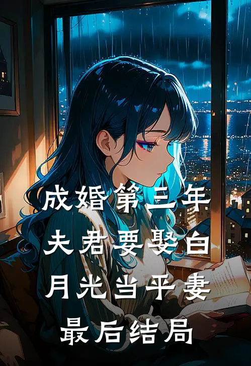 成婚第三年，夫君要娶白月光当平妻最后结局