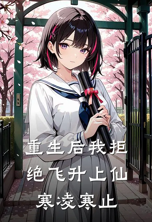 重生后我拒绝飞升上仙寒凌寒止