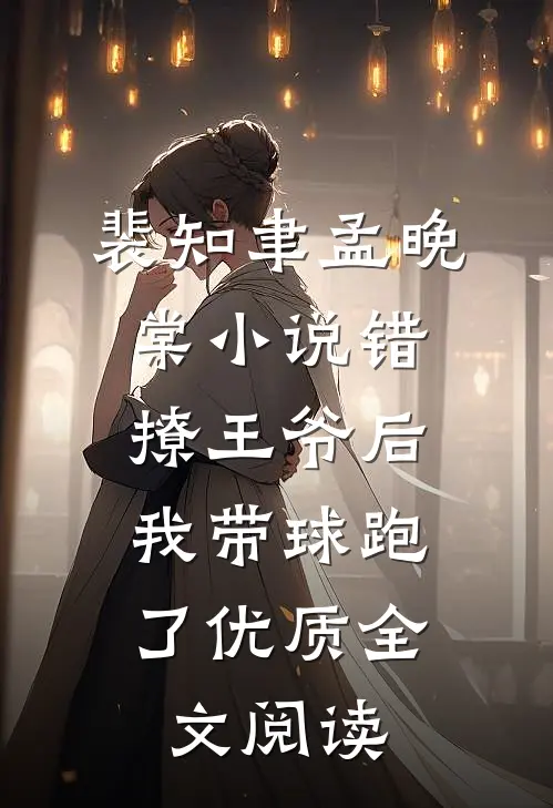 裴知聿孟晚棠小说错撩王爷后,我带球跑了优质全文阅读