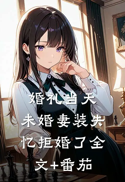 婚礼当天，未婚妻装失忆拒婚了全文+番茄