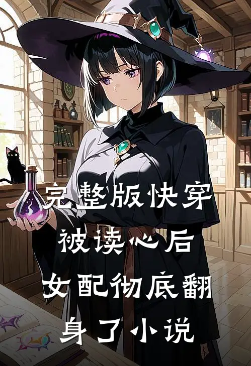 完整版快穿:被读心后,女配彻底翻身了小说