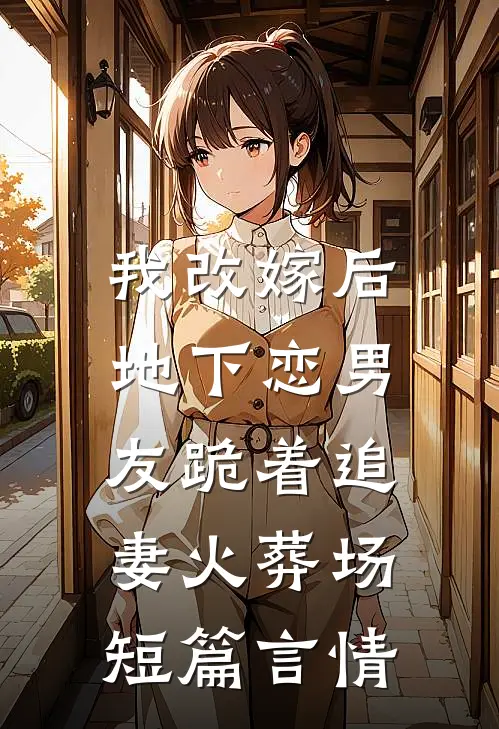 我改嫁后，地下恋男友跪着追妻火葬场短篇言情