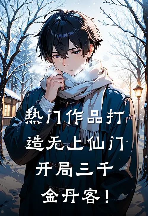 热门作品打造无上仙门，开局三千金丹客！