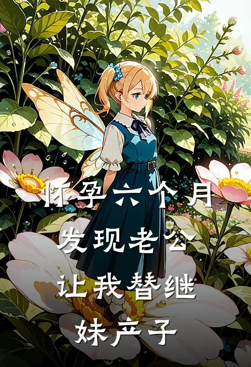 怀孕六个月，发现老公让我替继妹产子