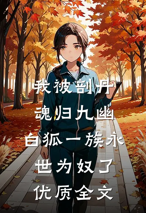 我被剖丹魂归九幽，白狐一族永世为奴了优质全文