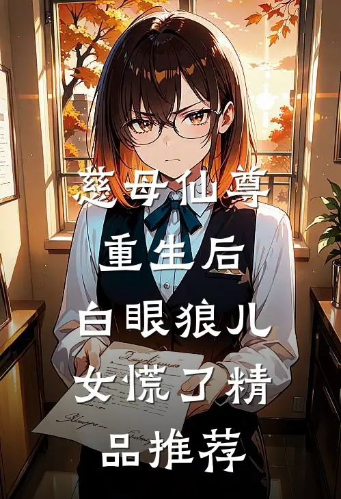 慈母仙尊重生后，白眼狼儿女慌了精品推荐