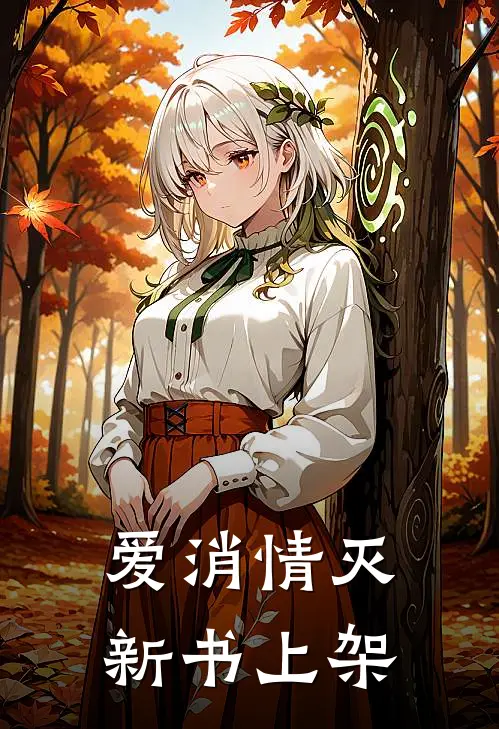 爱消情灭新书上架