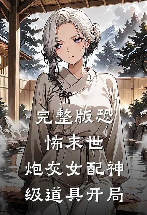 完整版恐怖末世，炮灰女配神级道具开局