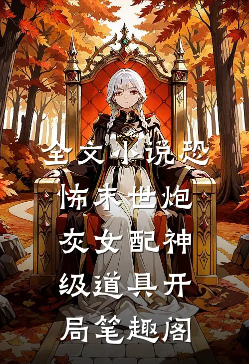全文小说恐怖末世炮灰女配神级道具开局笔趣阁