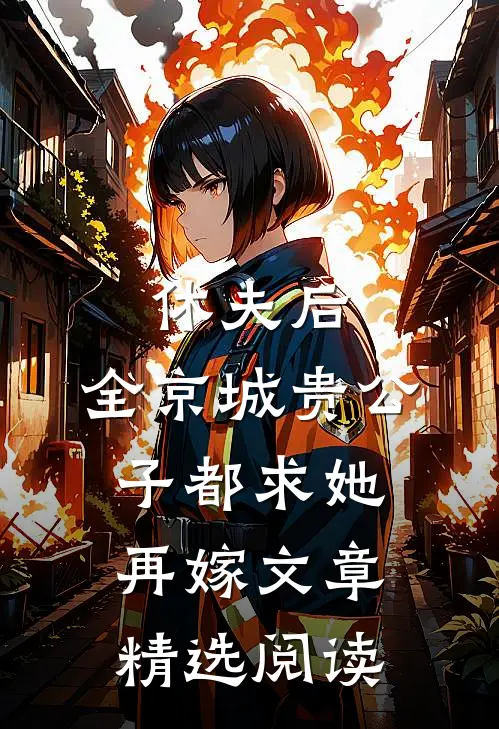 休夫后，全京城贵公子都求她再嫁文章精选阅读