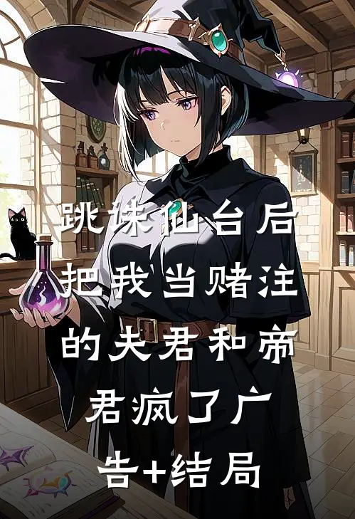 跳诛仙台后，把我当赌注的夫君和帝君疯了广告+结局