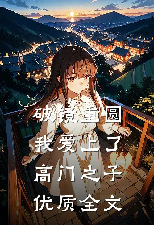 破镜重圆：我爱上了高门之子优质全文