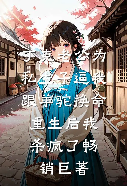 丁克老公为私生子逼我跟羊驼换命，重生后我杀疯了畅销巨著