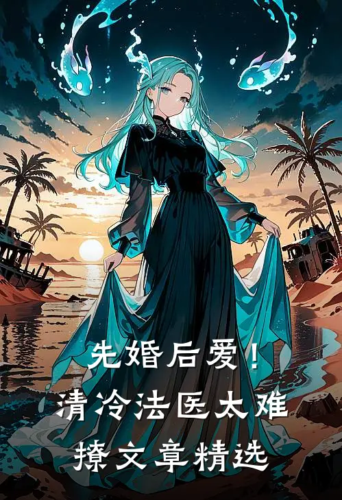 先婚后爱！清冷法医太难撩文章精选