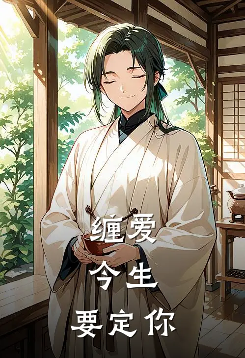 缠爱：今生，要定你