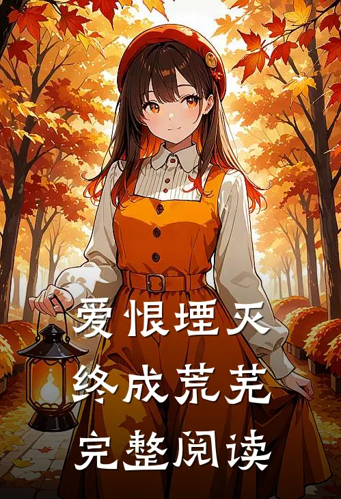 爱恨堙灭，终成荒芜完整阅读