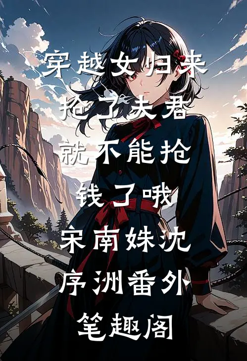 穿越女归来，抢了夫君就不能抢钱了哦：宋南姝沈序洲番外笔趣阁
