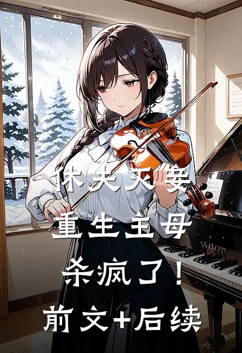 休夫灭妾，重生主母杀疯了！前文+后续
