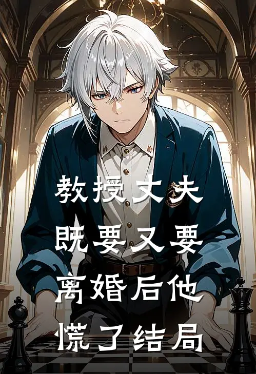 教授丈夫既要又要，离婚后他慌了结局