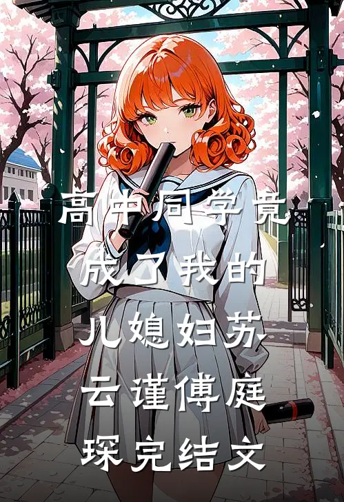 高中同学竟成了我的儿媳妇苏云谨傅庭琛完结文
