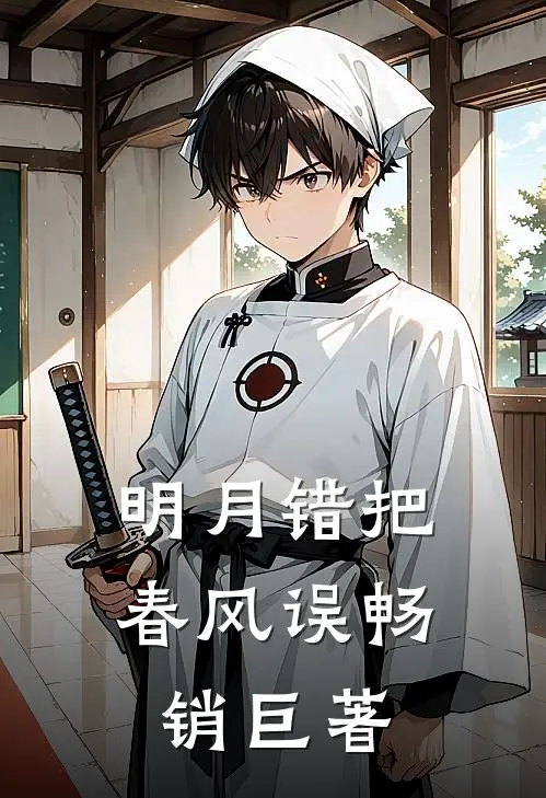 明月错把春风误畅销巨著