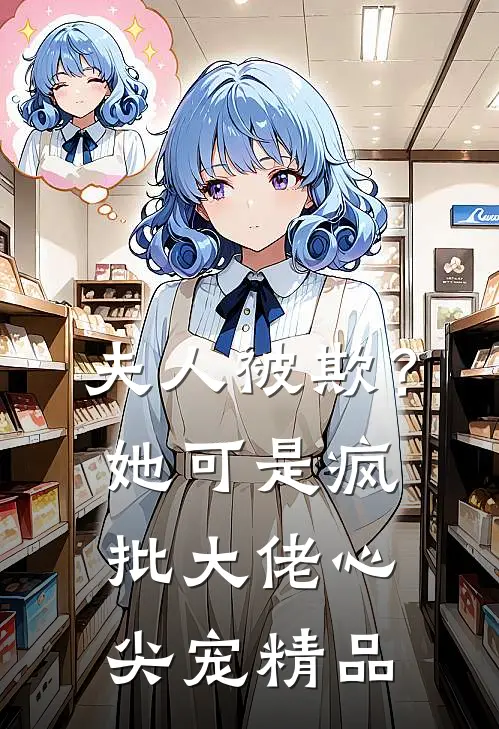 夫人被欺？她可是疯批大佬心尖宠精品